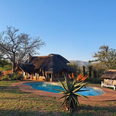 Somkhanda Game Reserve Pongola Exterior foto