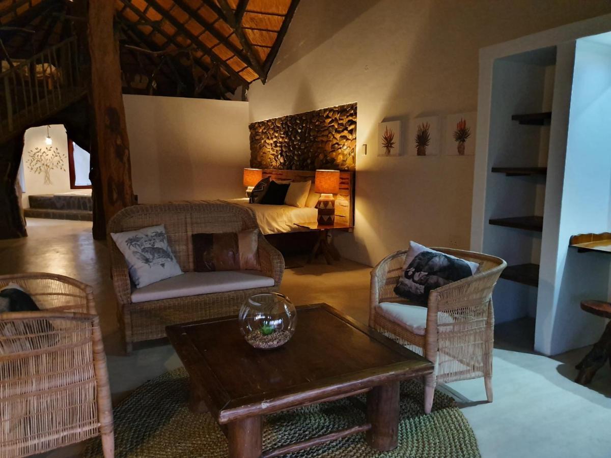 Somkhanda Game Reserve Pongola Exterior foto