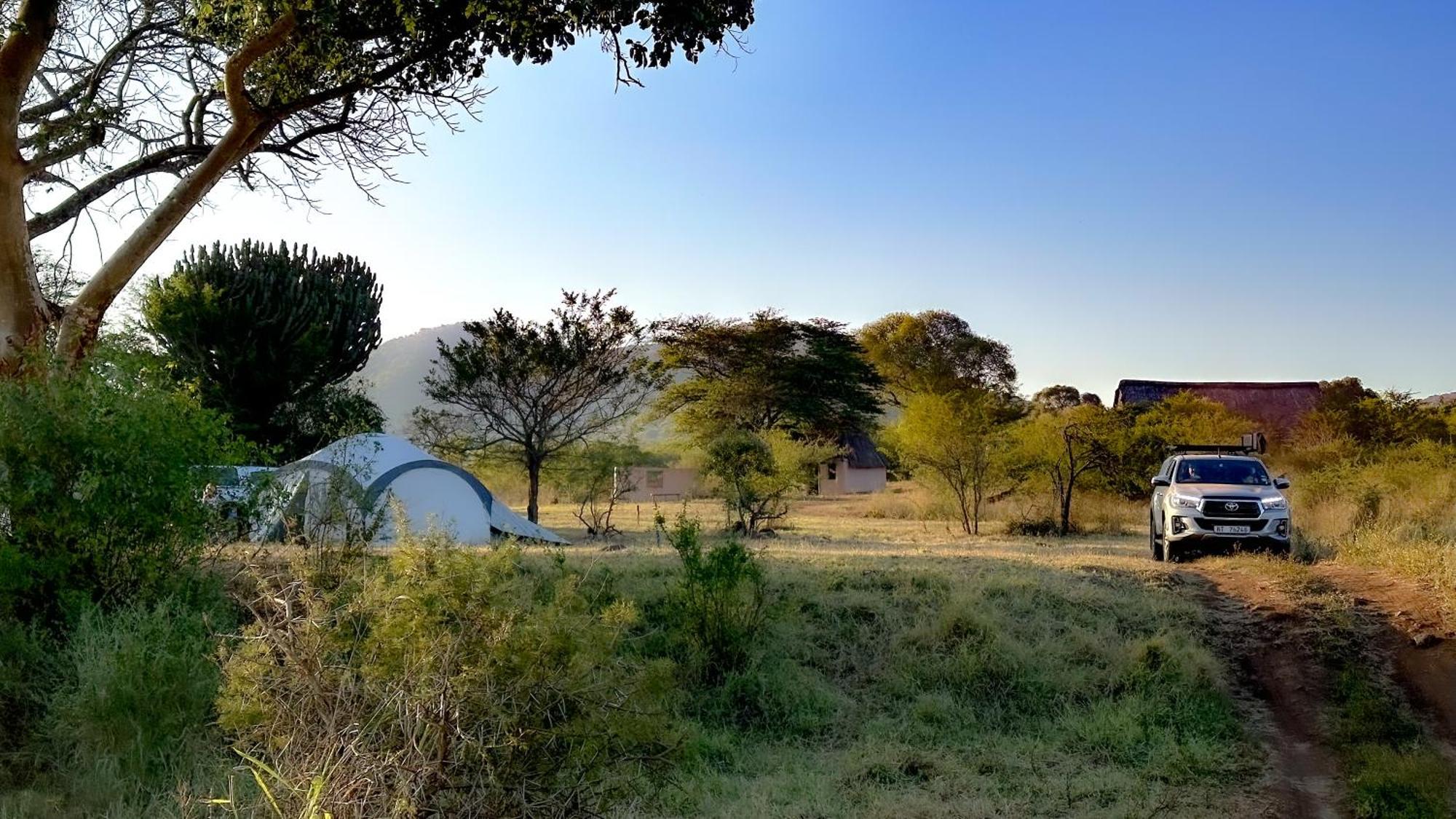 Somkhanda Game Reserve Pongola Exterior foto